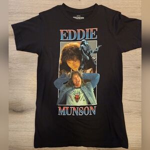 Eddie Munson T shirt